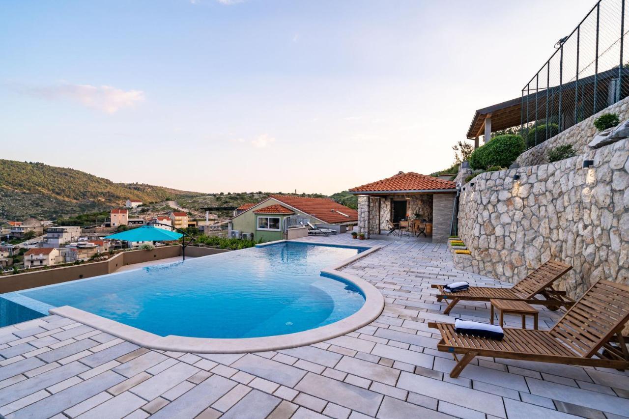 Apartments Villa Arcadia Dubrovnik Exterior foto