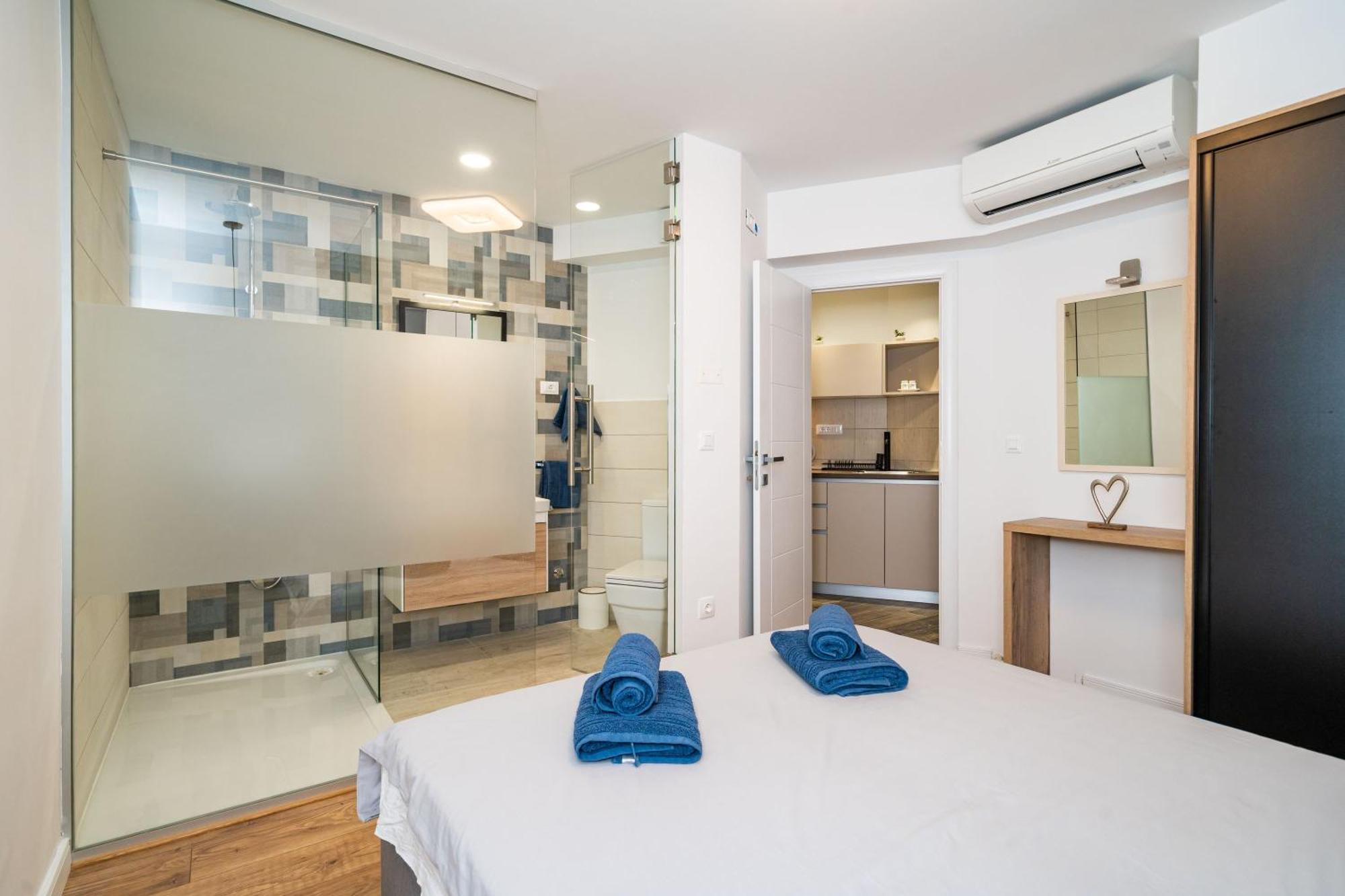 Apartments Villa Arcadia Dubrovnik Habitación foto