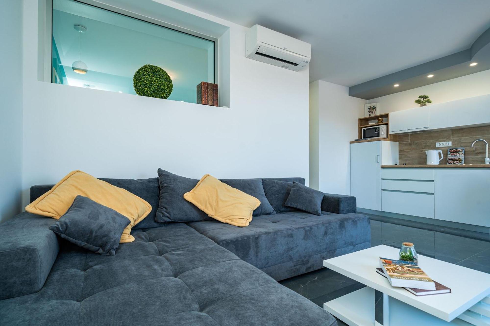 Apartments Villa Arcadia Dubrovnik Habitación foto