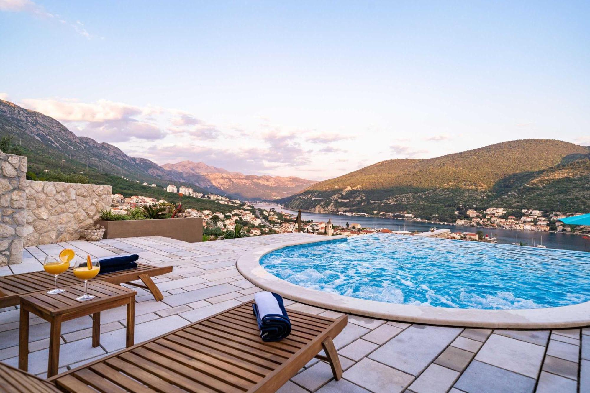 Apartments Villa Arcadia Dubrovnik Habitación foto