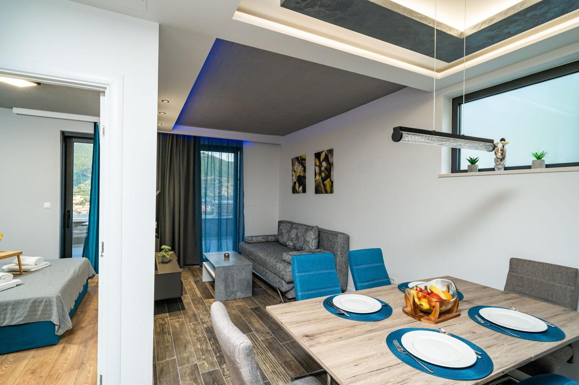 Apartments Villa Arcadia Dubrovnik Habitación foto