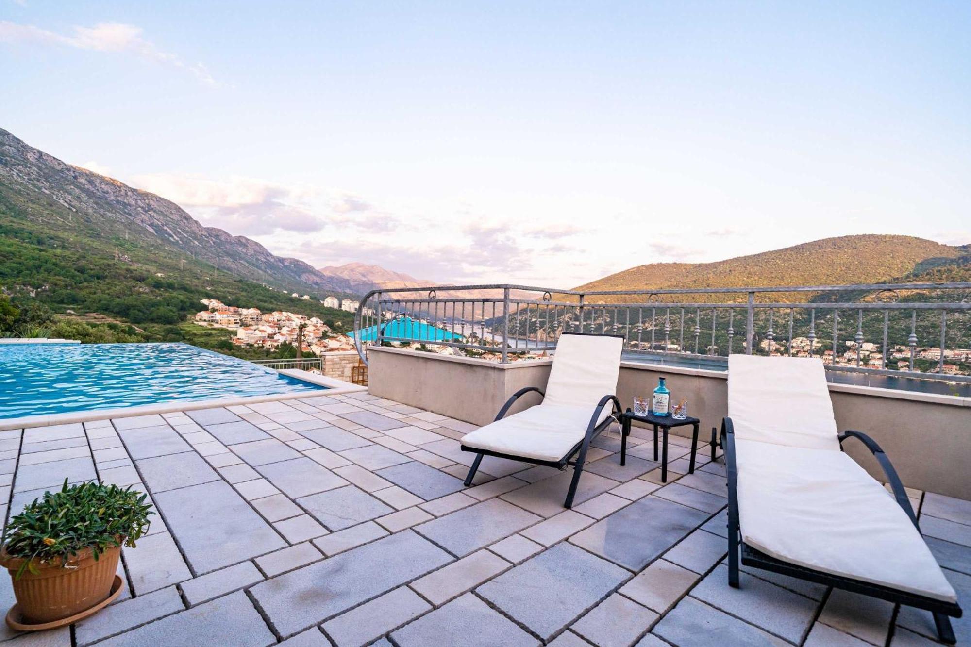 Apartments Villa Arcadia Dubrovnik Habitación foto
