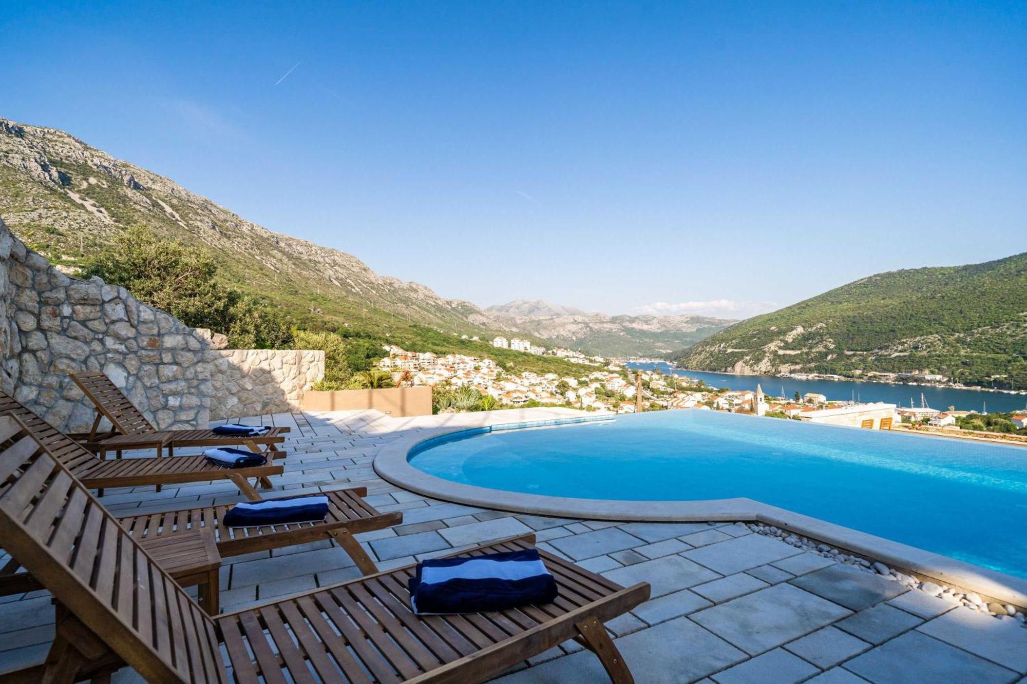 Apartments Villa Arcadia Dubrovnik Habitación foto