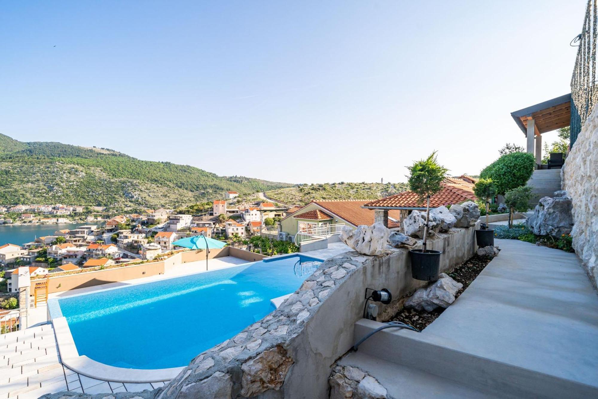 Apartments Villa Arcadia Dubrovnik Habitación foto