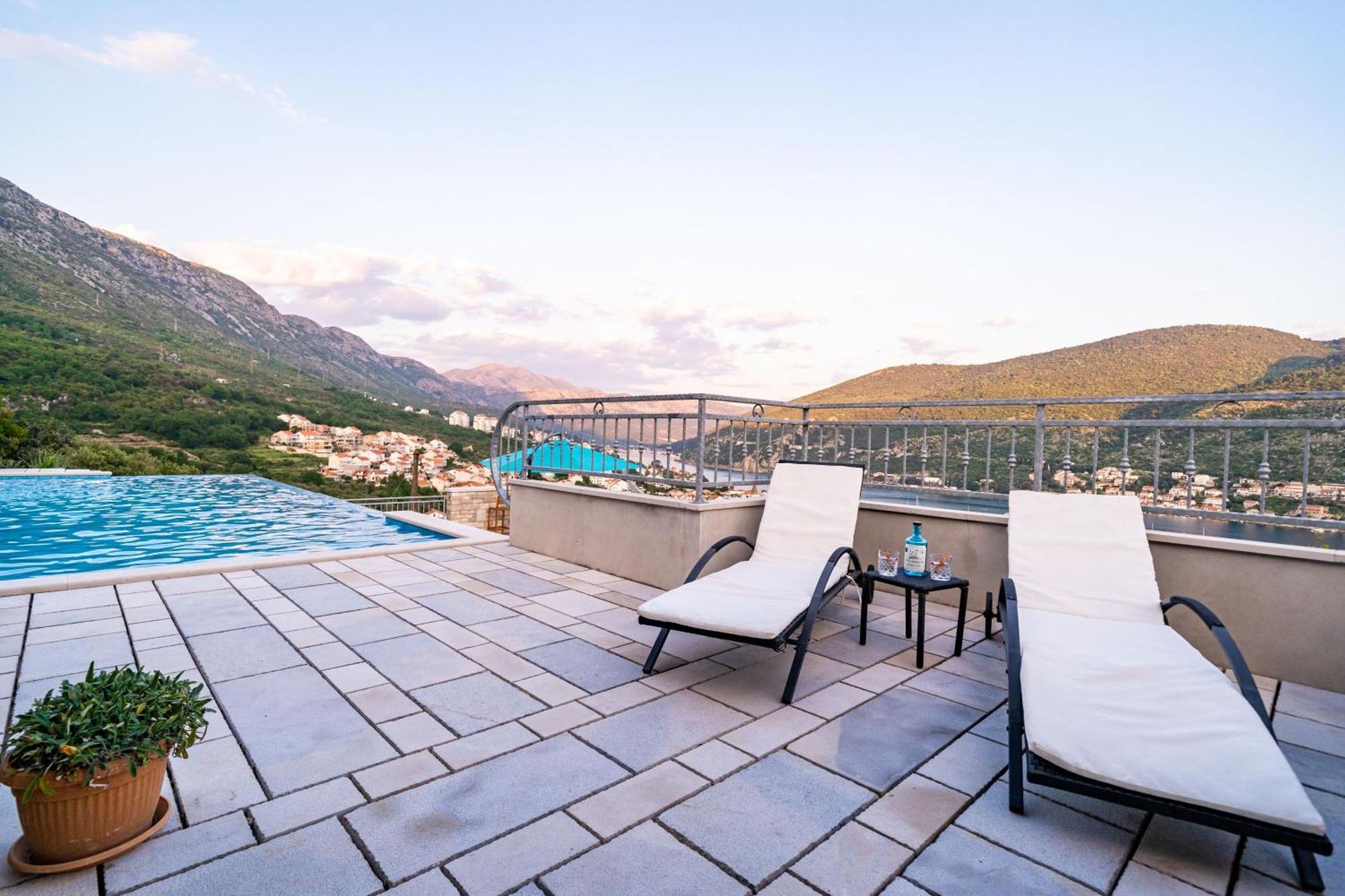 Apartments Villa Arcadia Dubrovnik Habitación foto