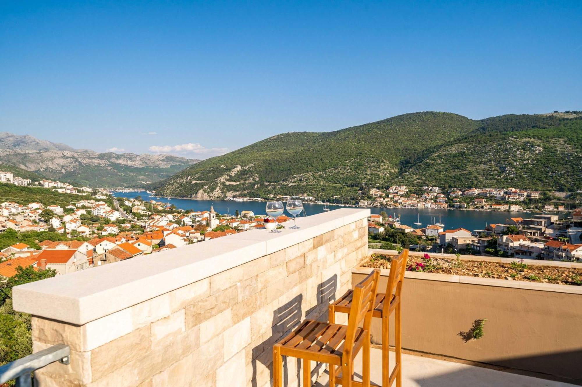 Apartments Villa Arcadia Dubrovnik Habitación foto