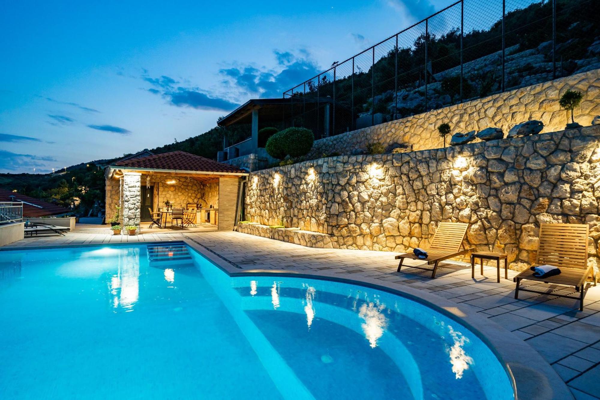 Apartments Villa Arcadia Dubrovnik Habitación foto