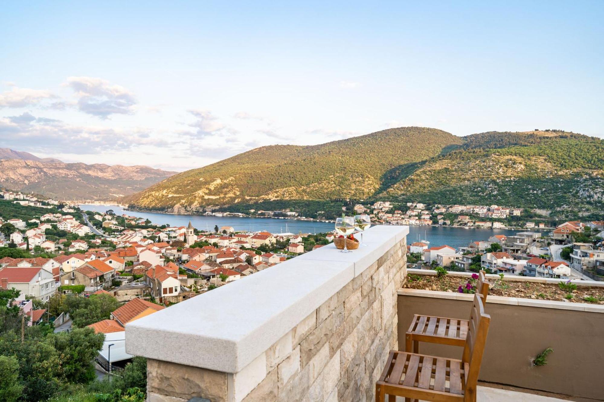Apartments Villa Arcadia Dubrovnik Habitación foto