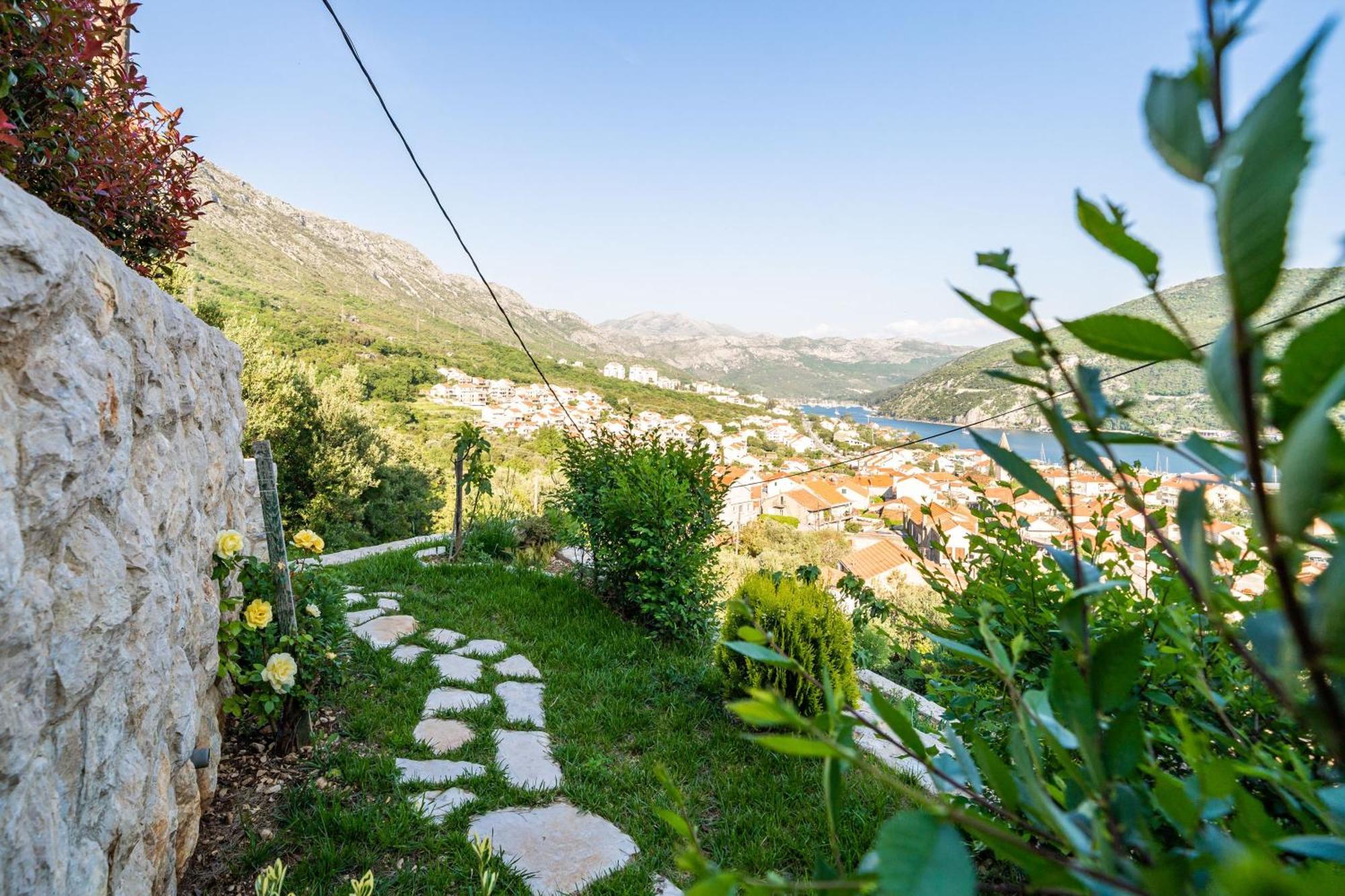Apartments Villa Arcadia Dubrovnik Habitación foto