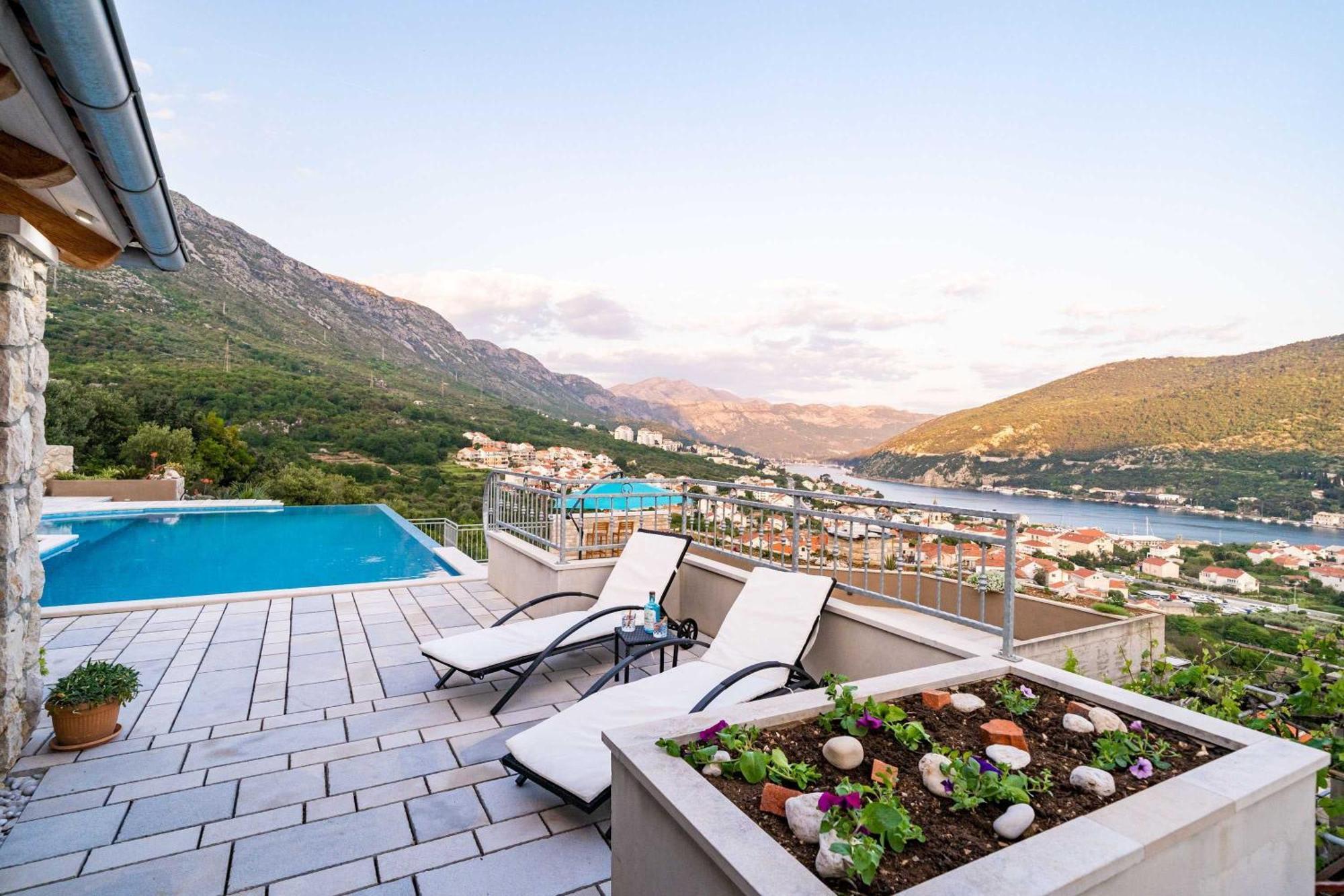 Apartments Villa Arcadia Dubrovnik Habitación foto