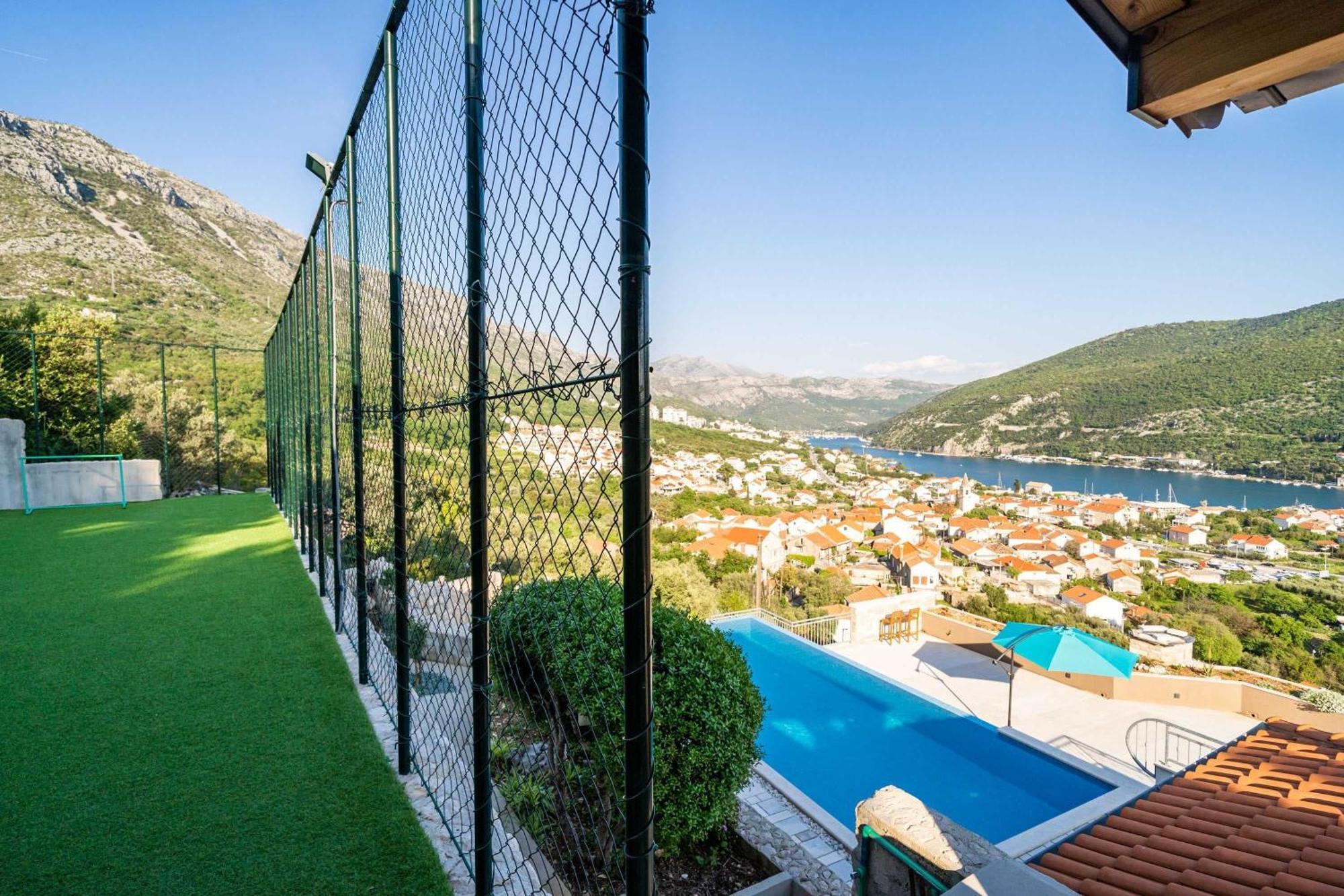 Apartments Villa Arcadia Dubrovnik Habitación foto