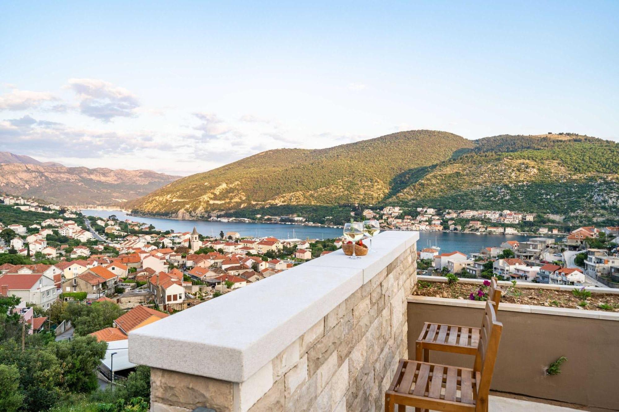 Apartments Villa Arcadia Dubrovnik Habitación foto