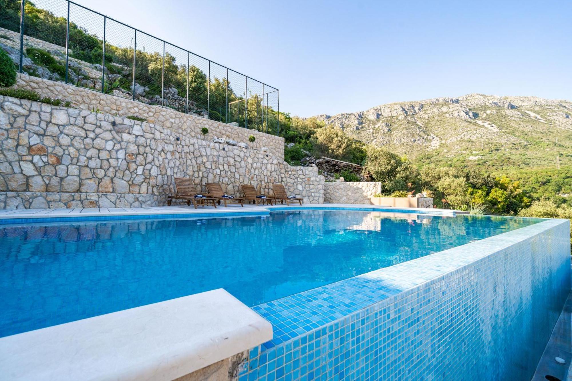 Apartments Villa Arcadia Dubrovnik Habitación foto