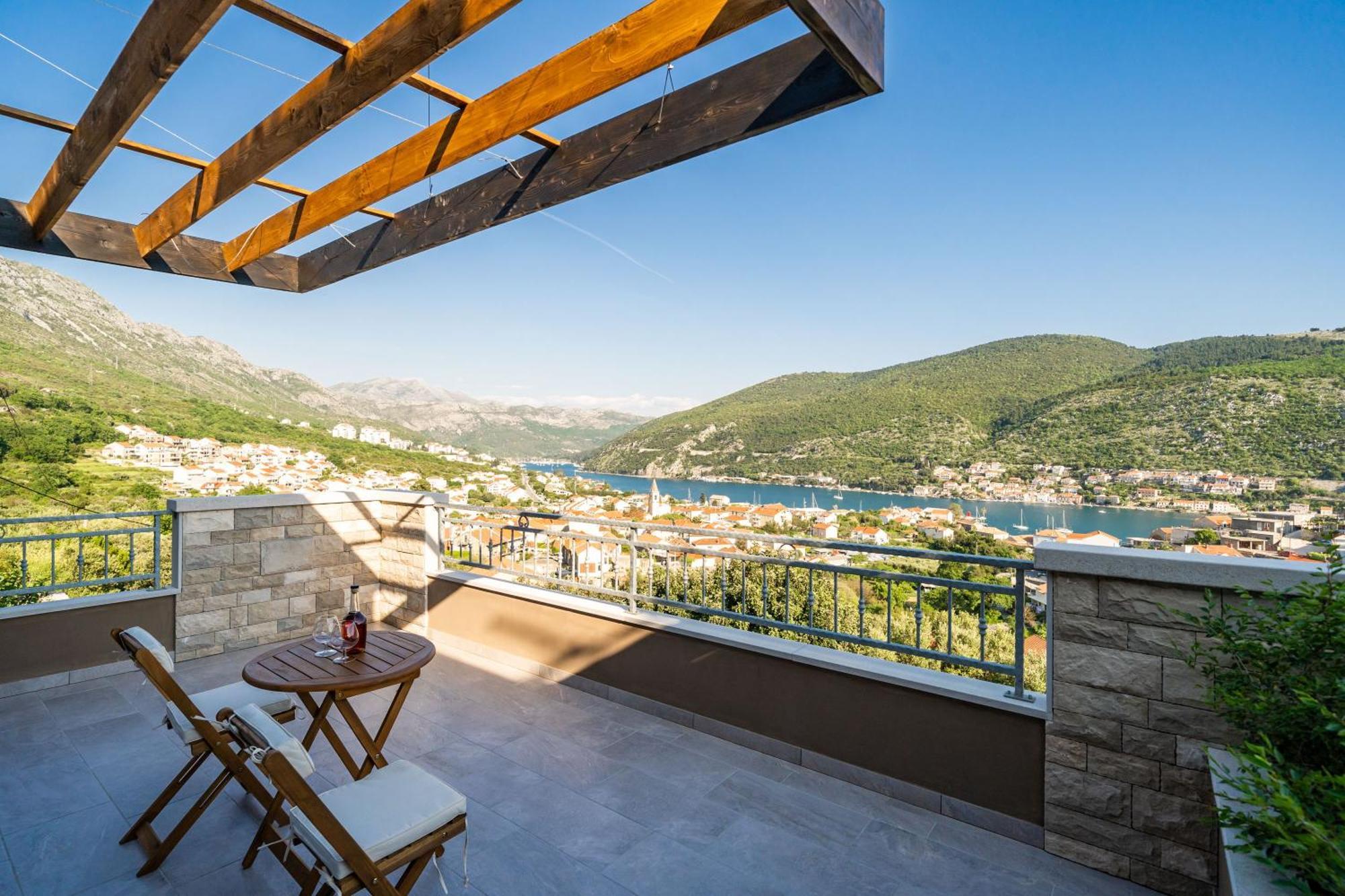 Apartments Villa Arcadia Dubrovnik Habitación foto